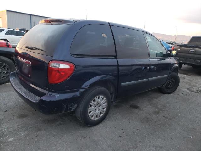 1C4GP45R45B407579 - 2005 CHRYSLER TOWN & COU ლურჯი ფოტო 3