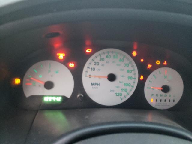 1C4GP45R45B407579 - 2005 CHRYSLER TOWN & COU ლურჯი ფოტო 9