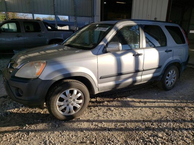 2005 HONDA CR-V EX, 