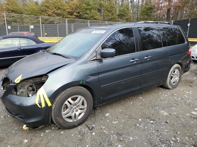 2006 HONDA ODYSSEY EXL, 