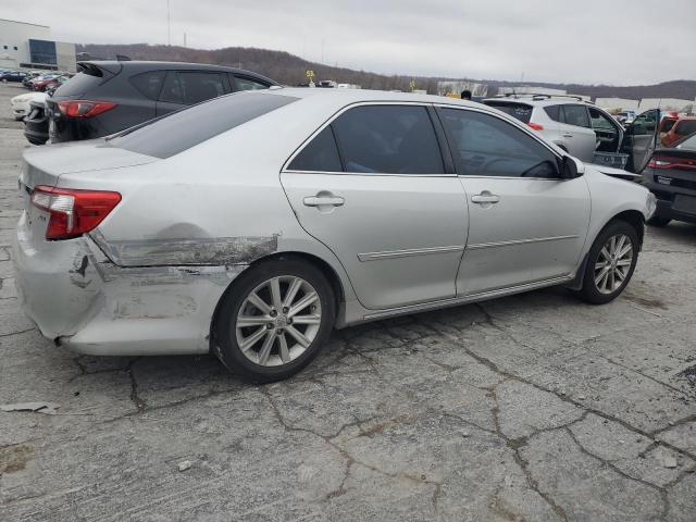 4T4BF1FK6ER426038 - 2014 TOYOTA CAMRY L SILVER photo 3