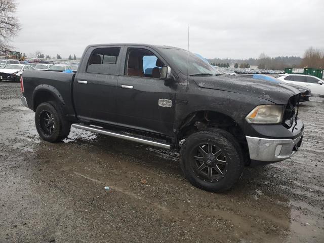 1C6RR7PM6GS336806 - 2016 RAM 1500 LONGHORN BLACK photo 4