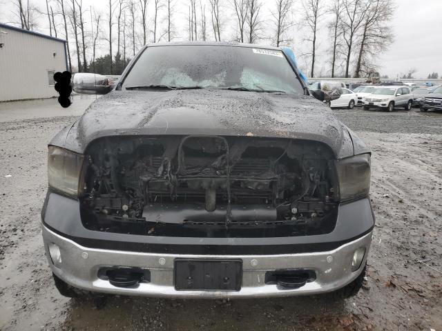 1C6RR7PM6GS336806 - 2016 RAM 1500 LONGHORN BLACK photo 5