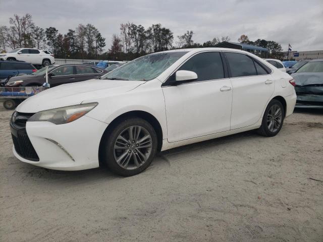 2016 TOYOTA CAMRY LE, 