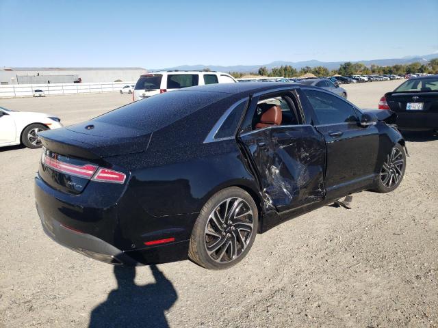 3LN6L5F91LR605522 - 2020 LINCOLN MKZ RESERVE შავი ფოტო 3