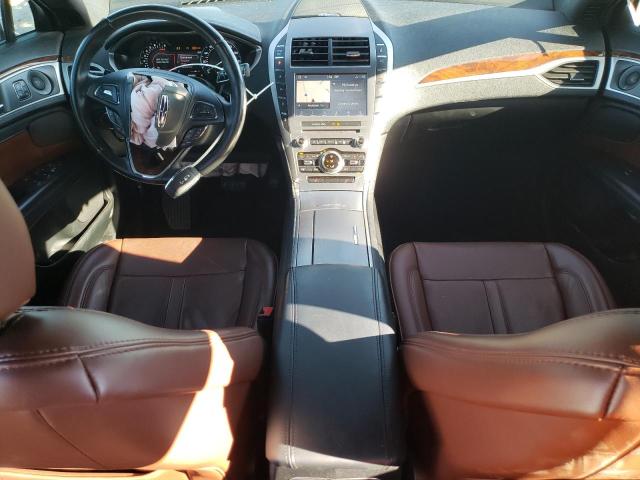 3LN6L5F91LR605522 - 2020 LINCOLN MKZ RESERVE შავი ფოტო 8