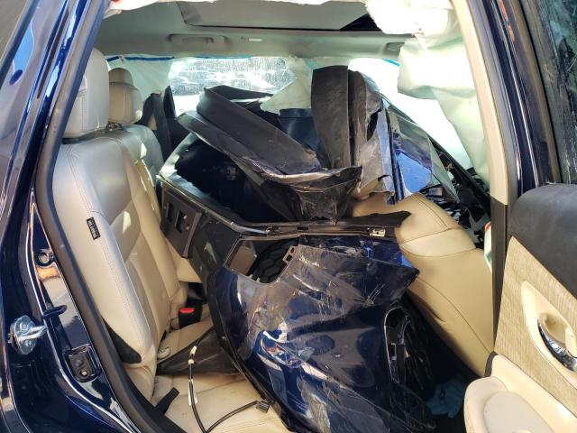 5N1AZ2CS8PC128865 - 2023 NISSAN MURANO SL BLUE photo 10