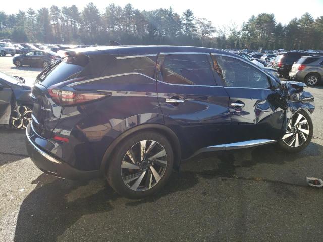 5N1AZ2CS8PC128865 - 2023 NISSAN MURANO SL BLUE photo 3