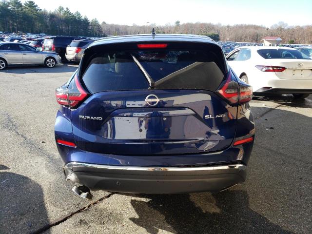 5N1AZ2CS8PC128865 - 2023 NISSAN MURANO SL BLUE photo 6