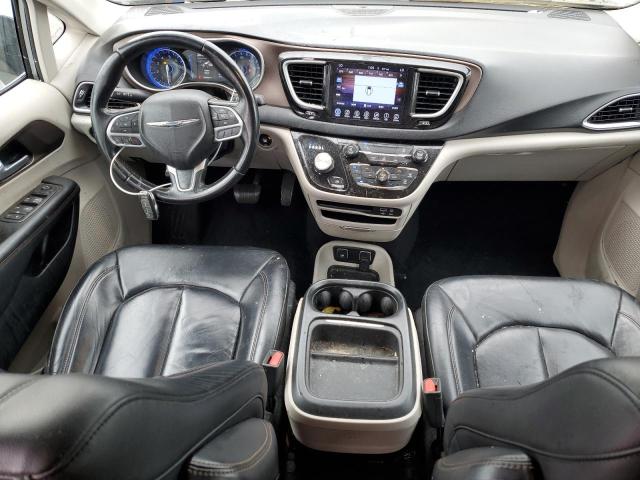 2C4RC1BG5HR539763 - 2017 CHRYSLER PACIFICA TOURING L Gümüş foto 8