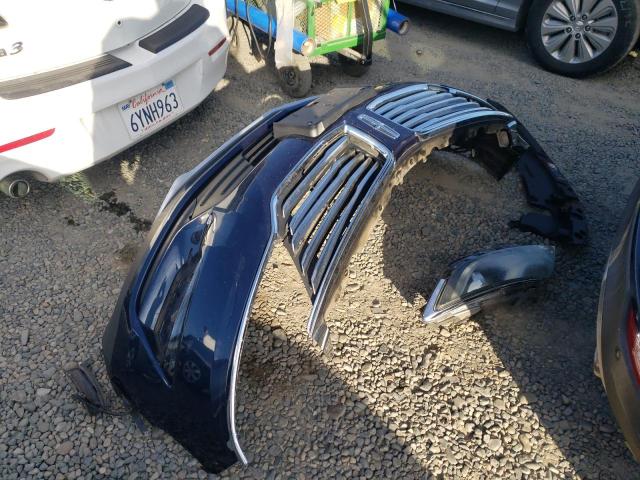 5LMTJ2AH9FUJ23574 - 2015 LINCOLN MKC BLUE photo 12