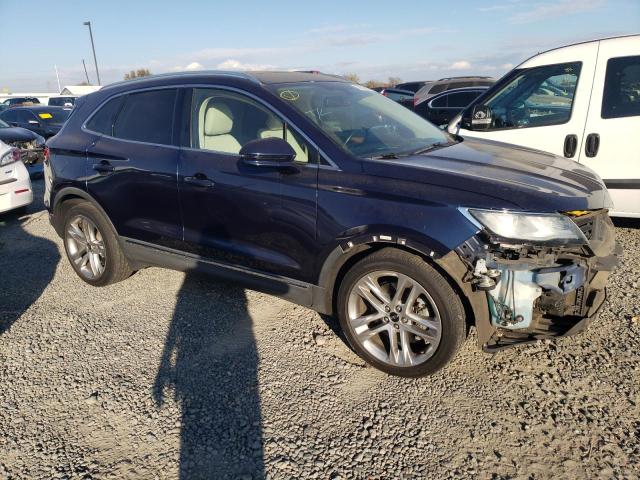 5LMTJ2AH9FUJ23574 - 2015 LINCOLN MKC BLUE photo 4