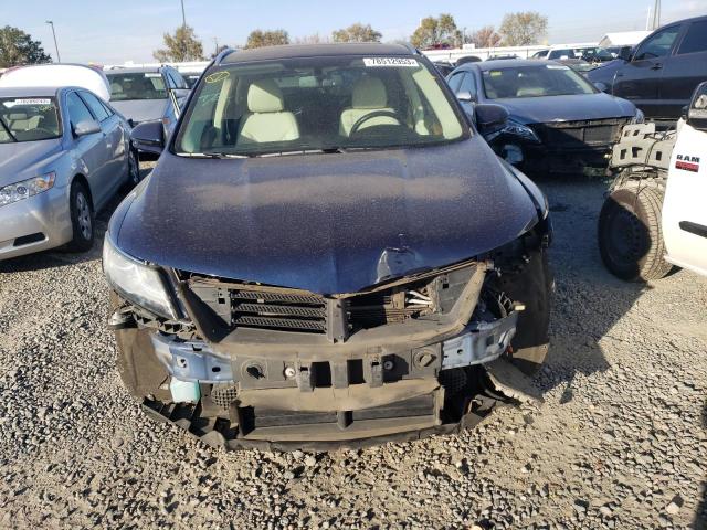 5LMTJ2AH9FUJ23574 - 2015 LINCOLN MKC BLUE photo 5