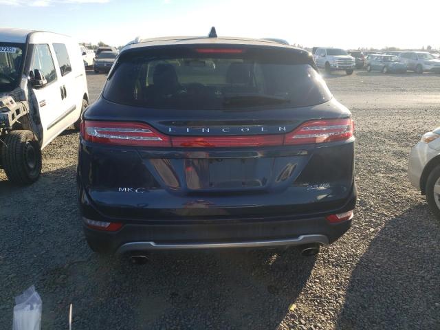 5LMTJ2AH9FUJ23574 - 2015 LINCOLN MKC BLUE photo 6