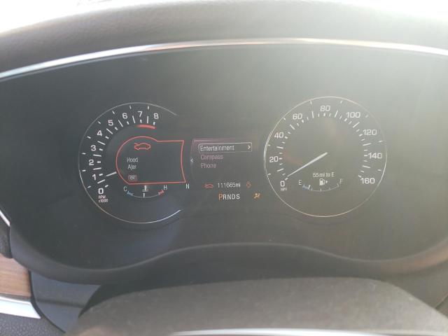 5LMTJ2AH9FUJ23574 - 2015 LINCOLN MKC BLUE photo 9