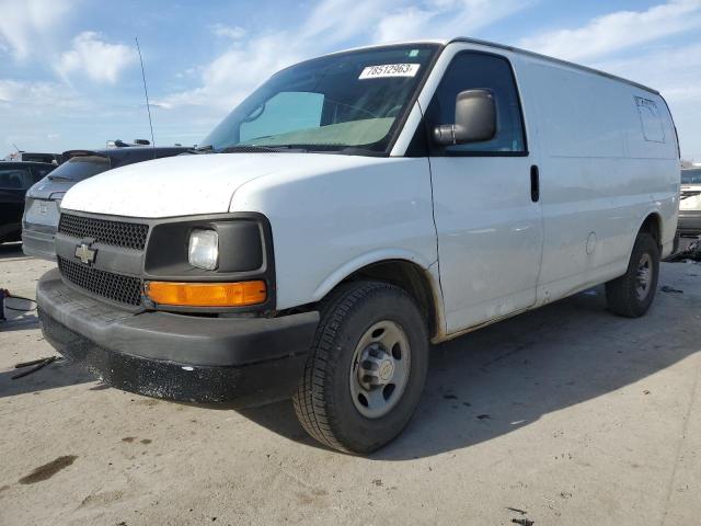 2011 CHEVROLET EXPRESS G2, 