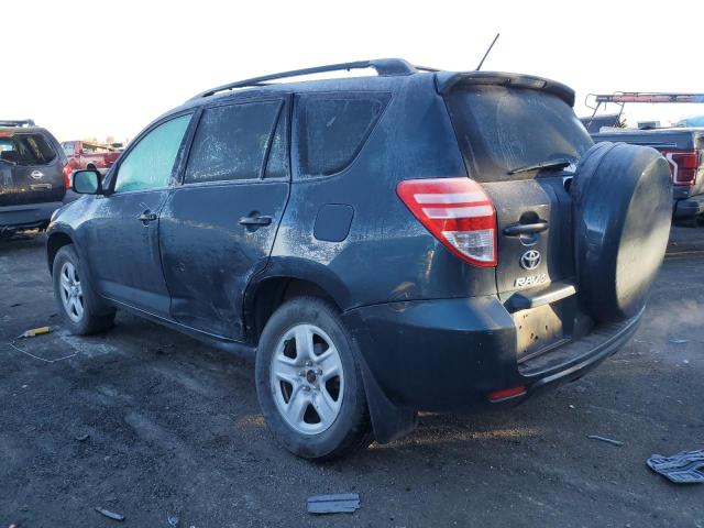 2T3BK4DV2CW084158 - 2012 TOYOTA RAV4 GRAY photo 2