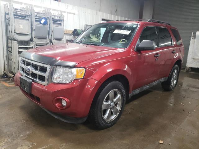 2012 FORD ESCAPE XLT, 