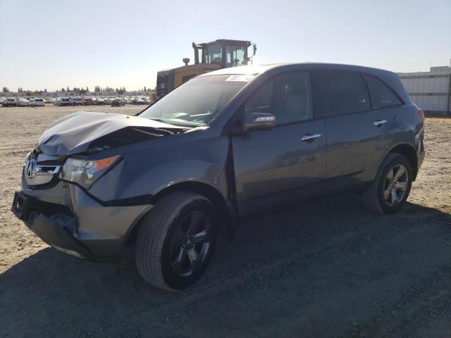 2008 ACURA MDX SPORT, 