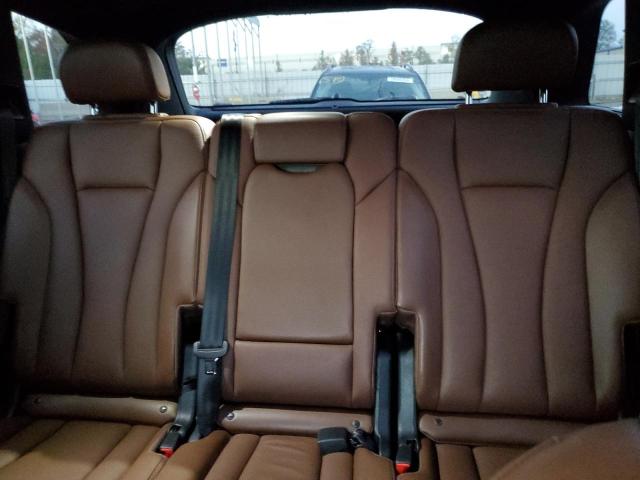 WA1VAAF73JD018283 - 2018 AUDI Q7 PRESTIGE 黑色 照片 10