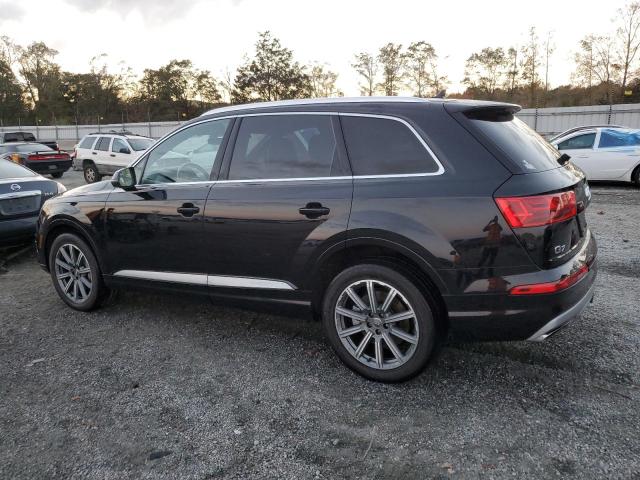 WA1VAAF73JD018283 - 2018 AUDI Q7 PRESTIGE 黑色 照片 2
