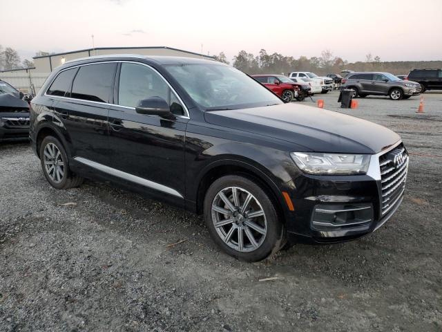 WA1VAAF73JD018283 - 2018 AUDI Q7 PRESTIGE 黑色 照片 4