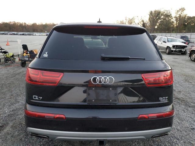 WA1VAAF73JD018283 - 2018 AUDI Q7 PRESTIGE 黑色 照片 6