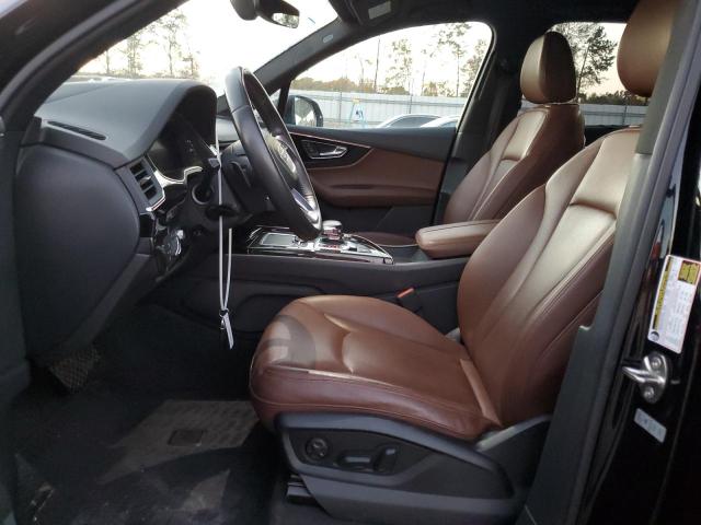 WA1VAAF73JD018283 - 2018 AUDI Q7 PRESTIGE 黑色 照片 7