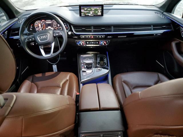 WA1VAAF73JD018283 - 2018 AUDI Q7 PRESTIGE 黑色 照片 8