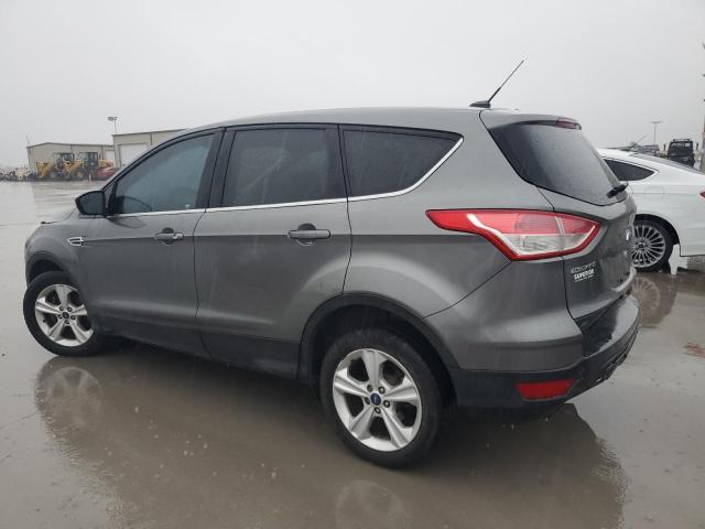 1FMCU0GX8EUD58141 - 2014 FORD ESCAPE SE GRAY photo 2