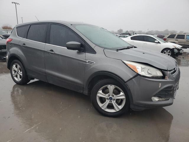 1FMCU0GX8EUD58141 - 2014 FORD ESCAPE SE GRAY photo 4