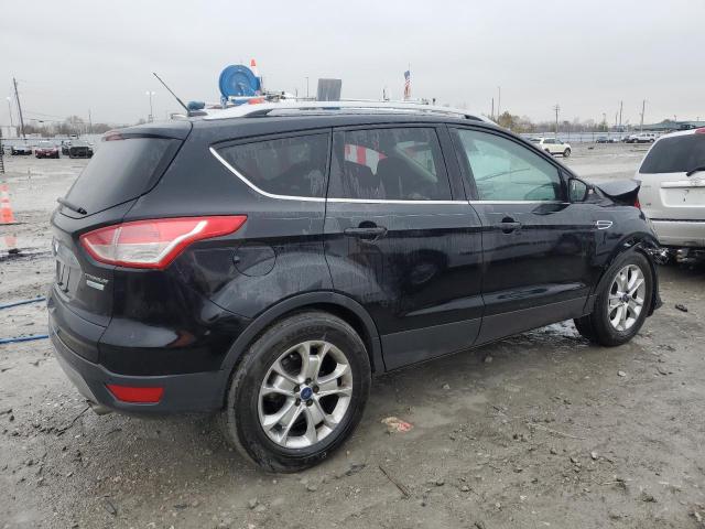 1FMCU0J9XGUA51552 - 2016 FORD ESCAPE TITANIUM BLACK photo 3