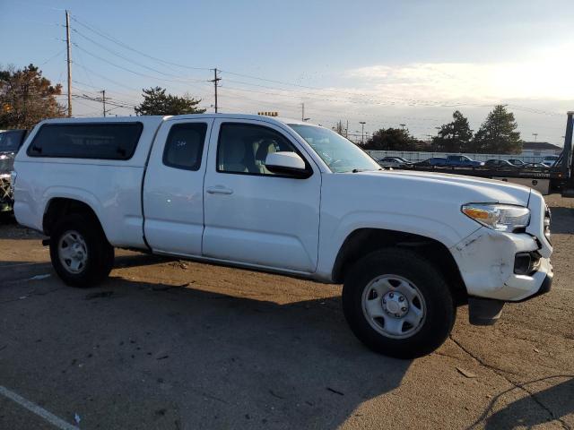 5TFRX5GN0HX088309 - 2017 TOYOTA TACOMA ACCESS CAB Ақ фото 4