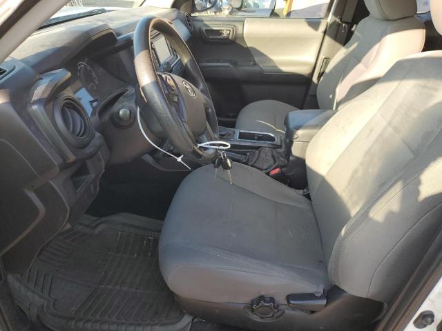 5TFRX5GN0HX088309 - 2017 TOYOTA TACOMA ACCESS CAB Ақ фото 7