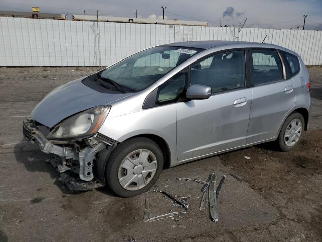 2012 HONDA FIT, 