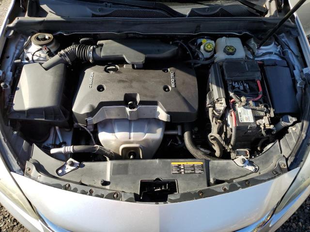 1G11C5SL9FF140191 - 2015 CHEVROLET MALIBU 1LT Күміс фото 11