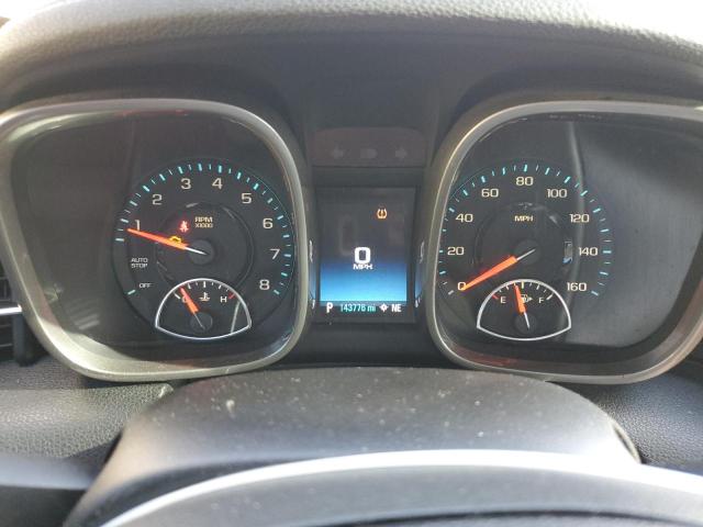 1G11C5SL9FF140191 - 2015 CHEVROLET MALIBU 1LT Күміс фото 9