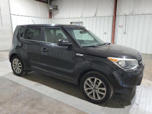 KNDJP3A57J7505277 - 2018 KIA SOUL + BLACK photo 4