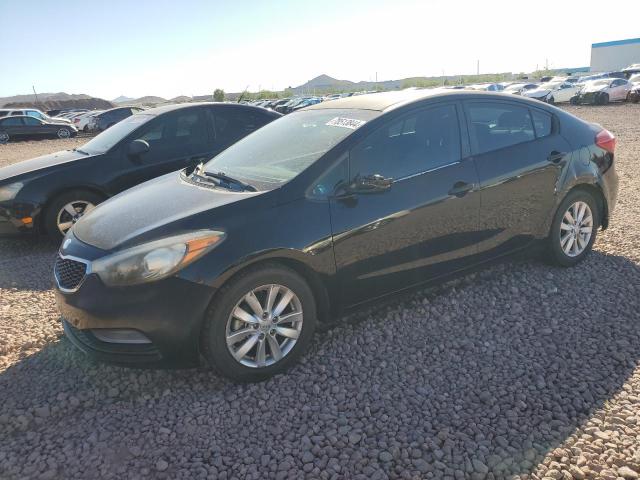 2014 KIA FORTE LX, 