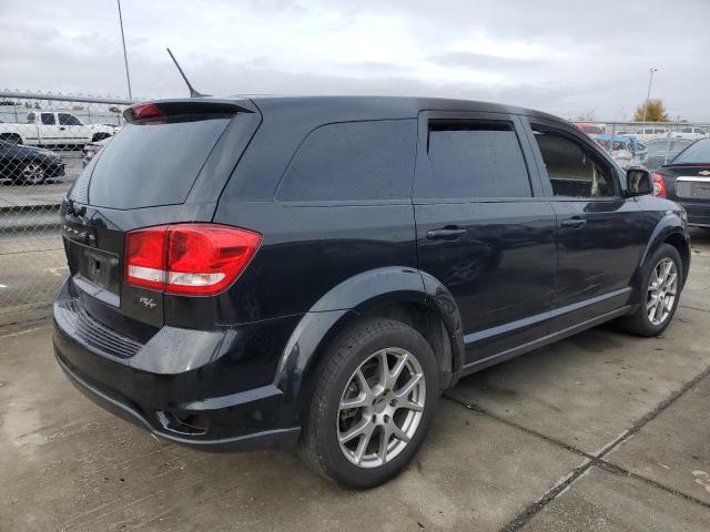 3C4PDDEG0DT559475 - 2013 DODGE JOURNEY R/T BLACK photo 3