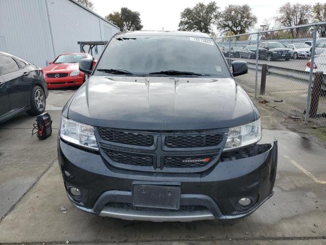 3C4PDDEG0DT559475 - 2013 DODGE JOURNEY R/T BLACK photo 5