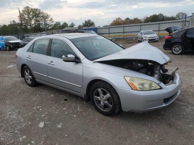 1HGCM56775A167168 - 2005 HONDA ACCORD EX SILVER photo 4