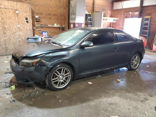 JTKDE177750015901 - 2005 TOYOTA SCION TC შავი ფოტო 1