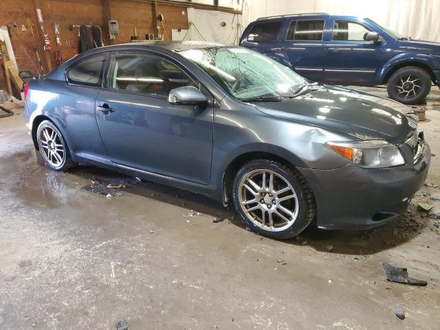 JTKDE177750015901 - 2005 TOYOTA SCION TC შავი ფოტო 4