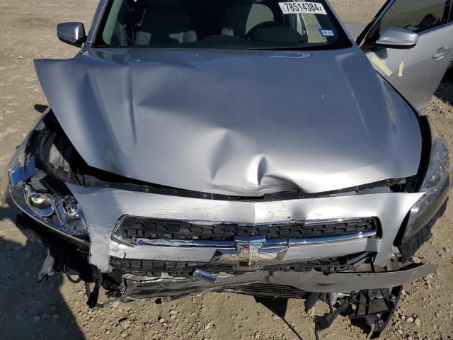 1G11D5RR2DF100409 - 2013 CHEVROLET MALIBU 1LT Күміс фото 11