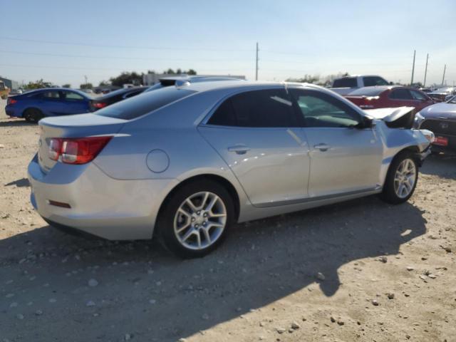 1G11D5RR2DF100409 - 2013 CHEVROLET MALIBU 1LT SILVER photo 3