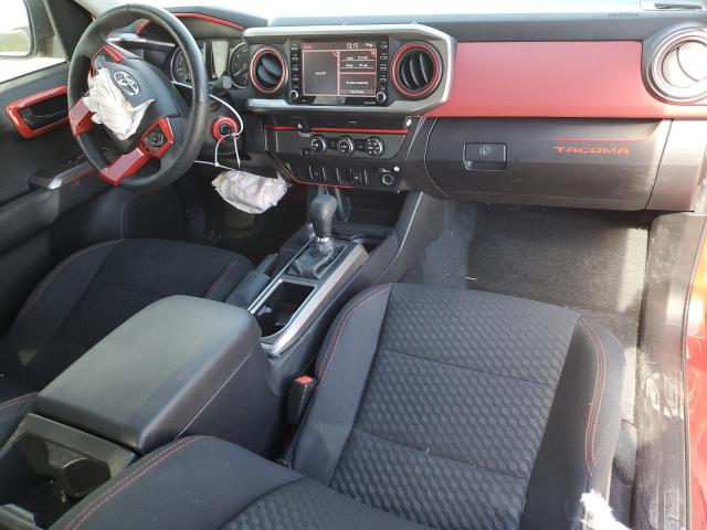 3TYRX5GN4NT065153 - 2022 TOYOTA TACOMA ACCESS CAB Qırmızı foto 8