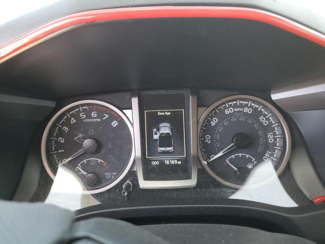 3TYRX5GN4NT065153 - 2022 TOYOTA TACOMA ACCESS CAB Qırmızı foto 9