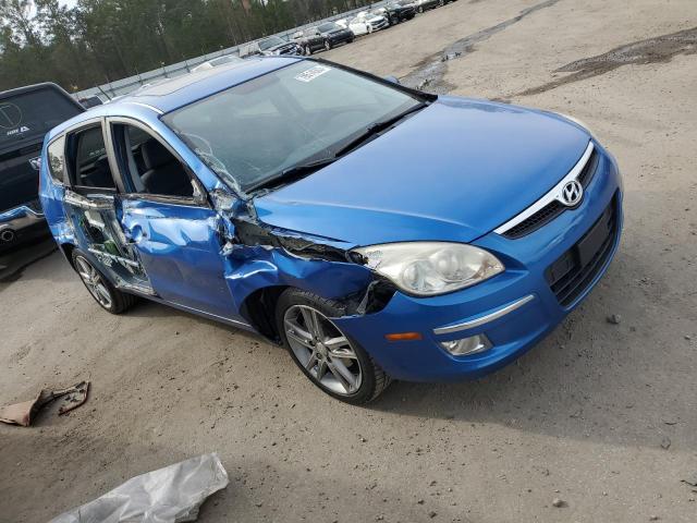 KMHDC86E09U041952 - 2009 HYUNDAI ELANTRA TO BLUE photo 4