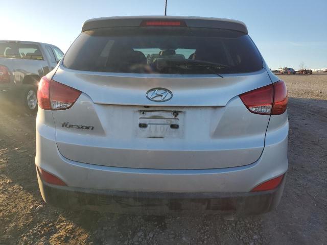 KM8JT3AF5FU007782 - 2015 HYUNDAI TUCSON GLS GRAY photo 6